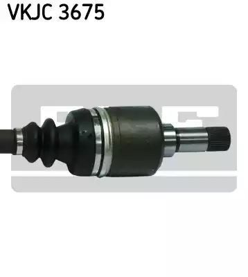 WYCOFANY Z OFERTY DOSTAWCY SKF VKJC3675