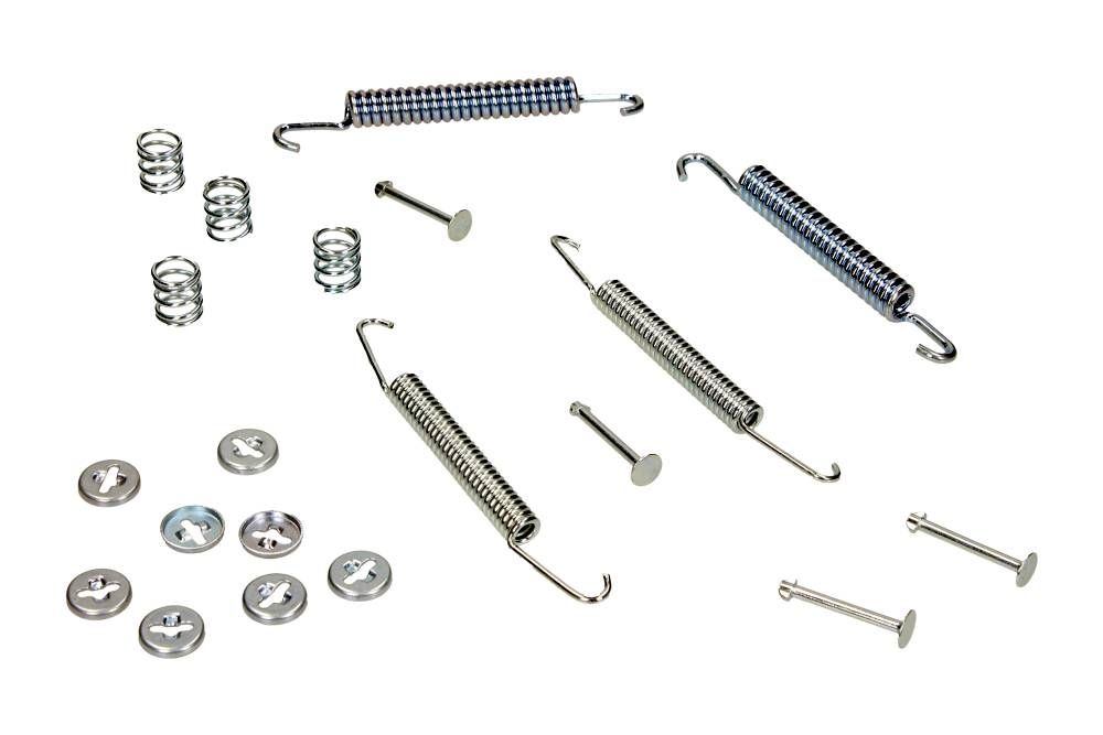 SPRĘŻYNKI SZCZĘK HAMULCOWYCH TYŁ FIAT 126 SEICENTO CC PANDA MaXgear 27-0373