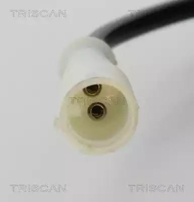 CZUJNIK ABS RENAULT T. CLIO 98- PR Triscan 818025206