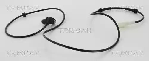 CZUJNIK ABS RENAULT T. CLIO 98- PR Triscan 818025206