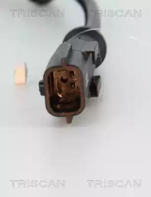 CZUJNIK ABS DACIA T. LOGAN LE. 08- Triscan 818025222