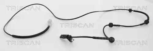 CZUJNIK ABS CITROEN T. C5/C6 04- Triscan 818028232