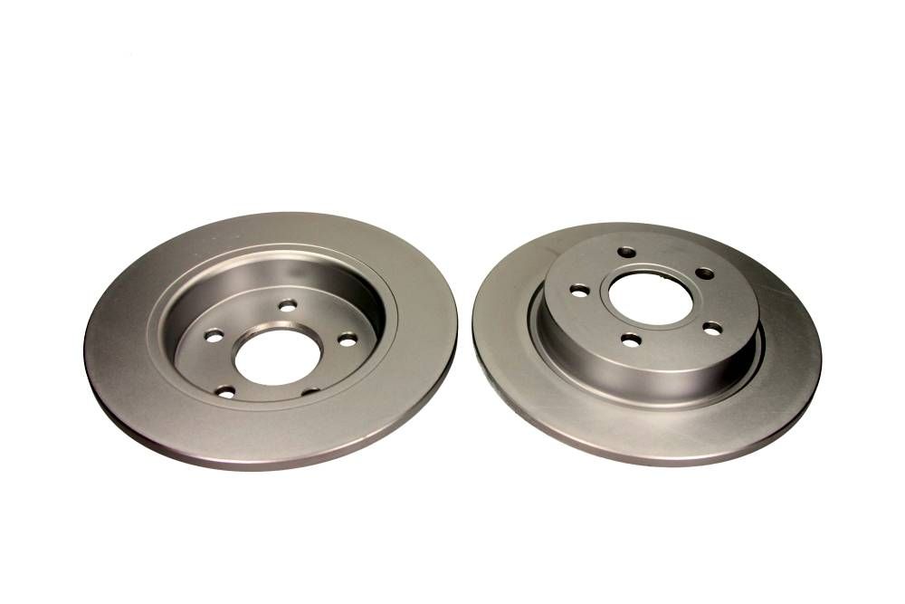 Tarcza hamulcowa tył Ford FOCUS 11- Z POWŁOKĄ ANTYKOROZYJNĄ QUARO QD5894