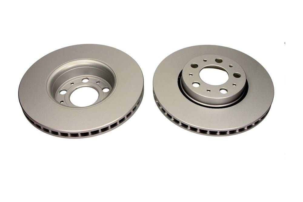 TARCZA HAM. VOLVO P. S60/S80/V70 15 286MM Z POWŁOKĄ ANTYKOROZYJNĄ QUARO QD6482