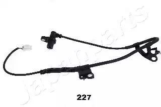 CZUJNIK ABS TOYOTA P. AVENSIS VERSO 2,0 D-4D 01- PR Japan Parts ABS227