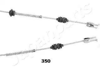 LINKA HAM. RĘCZ. MAZDA T. DEMIO 1,3-1,5 16V 98-03 LE/PR Japan Parts BC350