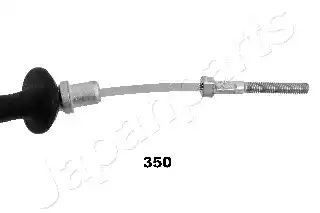 LINKA HAM. RĘCZ. MAZDA T. DEMIO 1,3-1,5 16V 98-03 LE/PR Japan Parts BC350