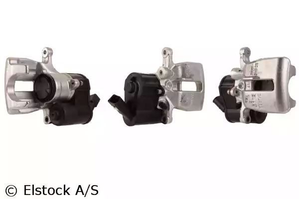 ZACISK HAM. AUDI T. A6 2,0-4,2 QUATTRO 04-11 LE ELEKRTYCZNY