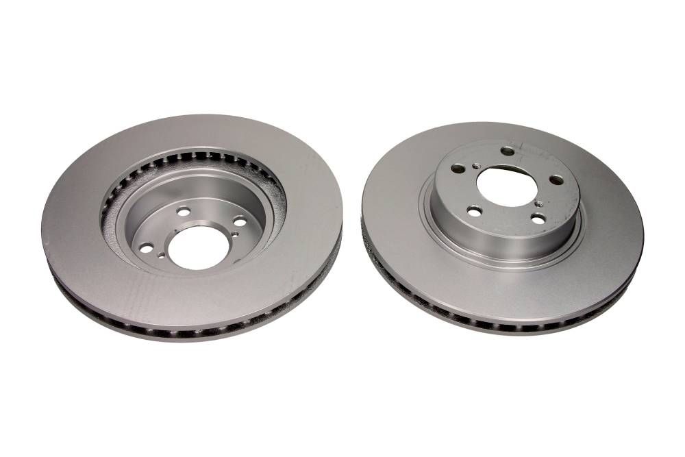 Tarcza hamulcowa przód Subaru LEGACY IMPREZA FORESTER 03- Z POWŁOKĄ ANTYKOROZYJNĄ QUARO QD7079