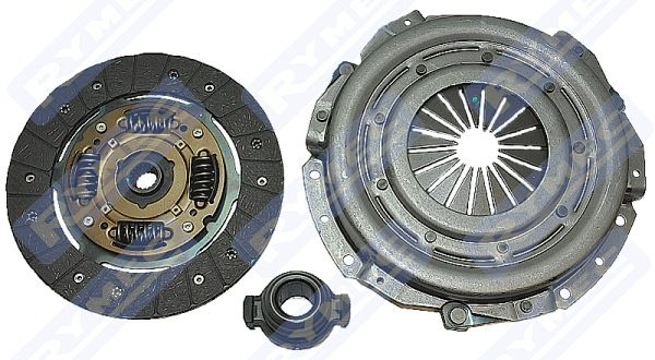 SPRZĘGŁO KPL. PEUGEOT 205/306/405/605/806/EXPERT 1,8-2,0 88-02 RYMEC JT6417