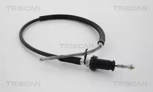 LINKA HAM. RĘCZ. LAND ROVER T. DEFENDER 2,2-2,4 TD4 4X4 07-16 LE/PR Triscan 814017146
