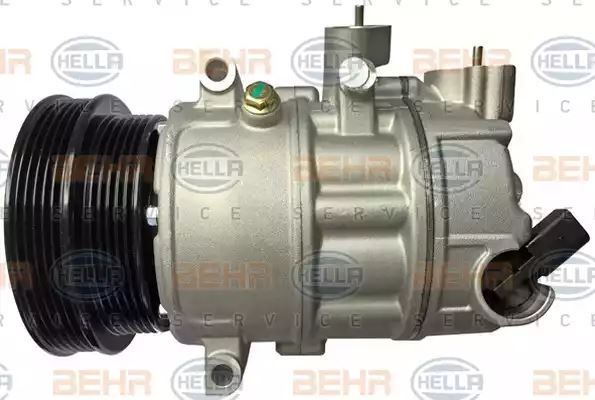 Sprężarka klimatyzacji VW GOLF 5 CRAFTER TOURAN Hella 8FK351322841