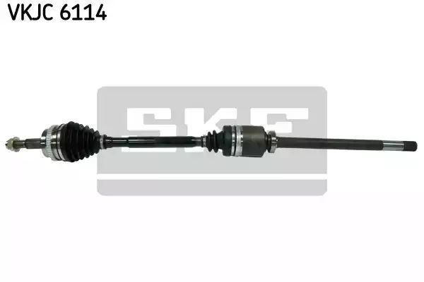 PÓŁOŚ RENAULT MASTER II PR 00- 2,2DCI SKF VKJC6114