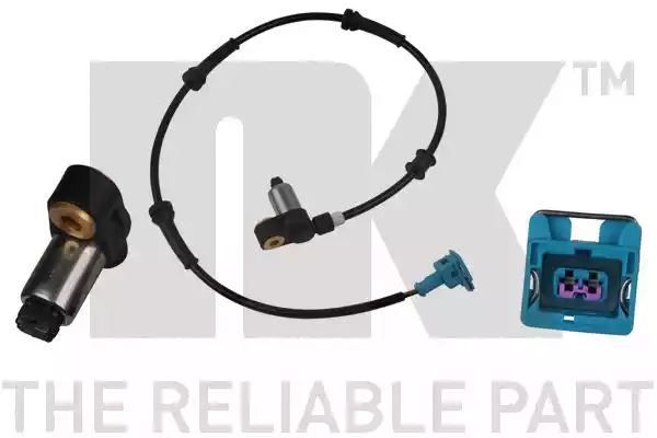 Czujnik ABS przód Citroen SAXO 96- NK Autoparts 291920