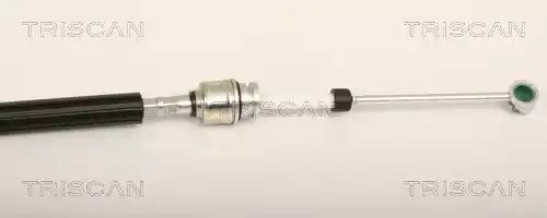 LINKA ZMIANY BIEGÓW FIAT GRANDE PUNTO 1,3 D 05- Triscan 814015711