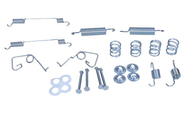 SPRĘŻYNKI SZCZĘK HAMULCOWYCH TYŁ FORD TRANSIT 91- 14 MaXgear 27-0395