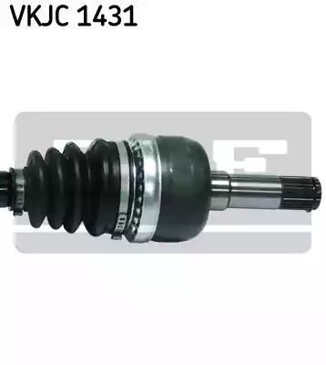 Półoś Opel VECTRA C SIGNUM 1,9DCTI 04- SKF VKJC1431