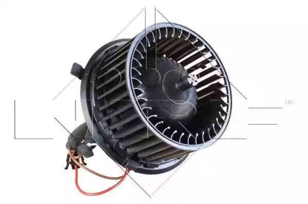 Silnik dmuchawy VW POLO CADDY NRF 34085