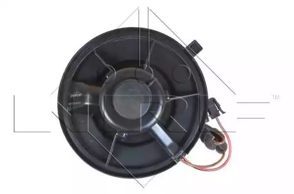 Silnik dmuchawy VW POLO CADDY NRF 34085