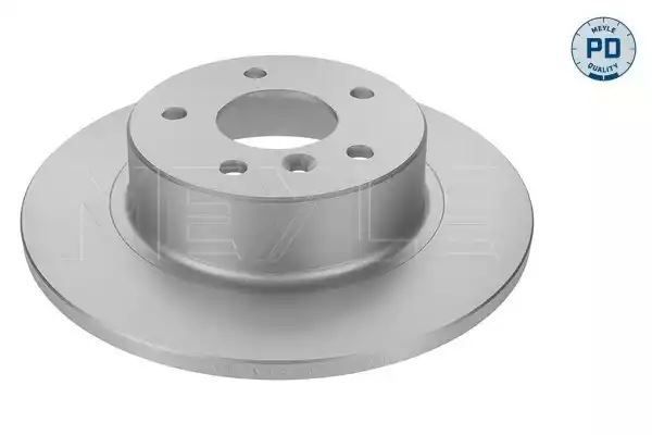 TARCZA HAMULCOWA LAND TYŁ ROVER DISCOVERY RANGE ROVER 4X4 94-12 MEYLE 45155230006/PD