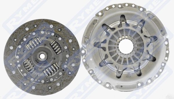SPRZĘGŁO FORD B-MAX/FIESTA/TRANSIT 1,5-1,6 TDCI 08- RYMEC JT1713