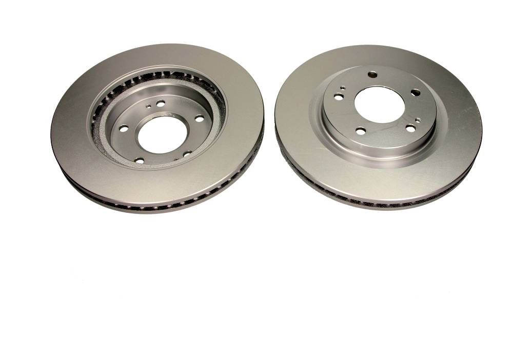 Tarcza hamulcowa przód Mitsubishi GRANDIS 04- Z POWŁOKĄ ANTYKOROZYJNĄ QUARO QD4784