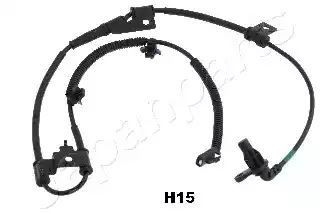 CZUJNIK ABS HYUNDAI P. TUSCON 2,0 04- LE Japan Parts ABSH15