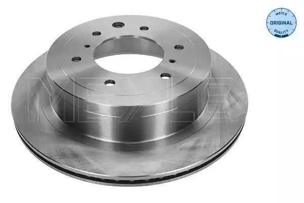 TARCZA HAMULCOWA TYŁ MITSUBISHI PAJERO 07- MEYLE 32155230019
