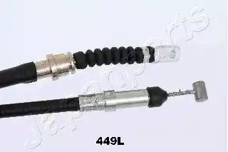 LINKA HAM. RĘCZ. HONDA T. CRX 1,6 16V 87-92 LE Japan Parts BC449L