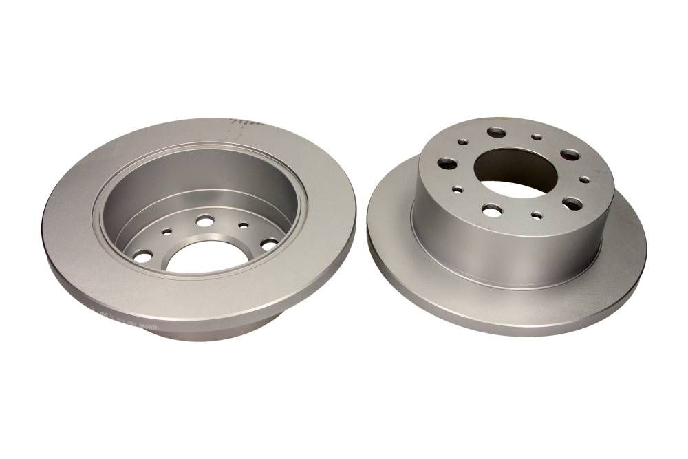 Tarcza hamulcowa tył Citroen JUMPER BOXER 06- Z POWŁOKĄ ANTYKOROZYJNĄ QUARO QD8699