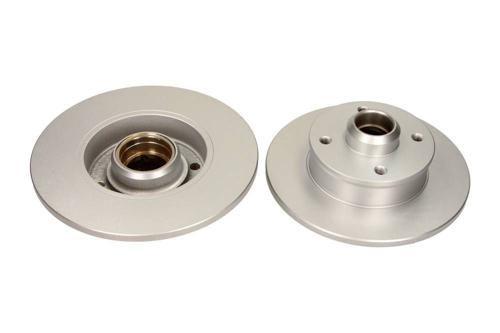 Tarcza hamulcowa tył GOLF PASSAT 88- Z POWŁOKĄ ANTYKOROZYJNĄ QUARO QD8763