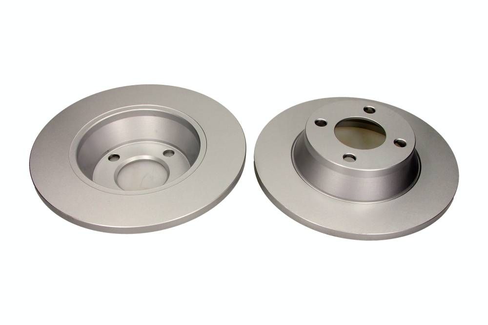 Tarcza hamulcowa przód Audi 80 1,6- Z POWŁOKĄ ANTYKOROZYJNĄ QUARO QD8784