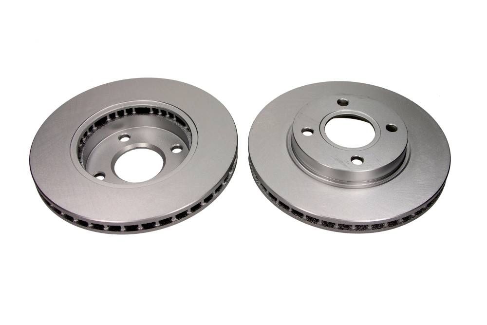 Tarcza hamulcowa przód Ford MONDEO 93- Z POWŁOKĄ ANTYKOROZYJNĄ QUARO QD9109