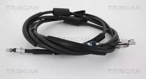 LINKA HAM. RĘCZ. FORD T. FOCUS/KUGA 04- LE/PR KPL. Triscan 8140161121