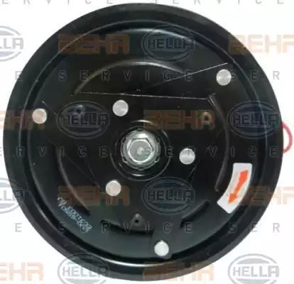KOMPRESOR KLIMATYZACJI PEUGEOT EXPERT 2.0D 10/2006- Hella 8FK351334691