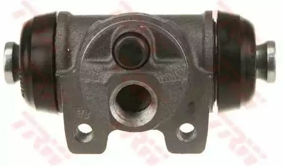 CYLINDEREK HAM. CITROEN BERLINGO/XSARA PICASSO 96- LE/PR TRW BWH373