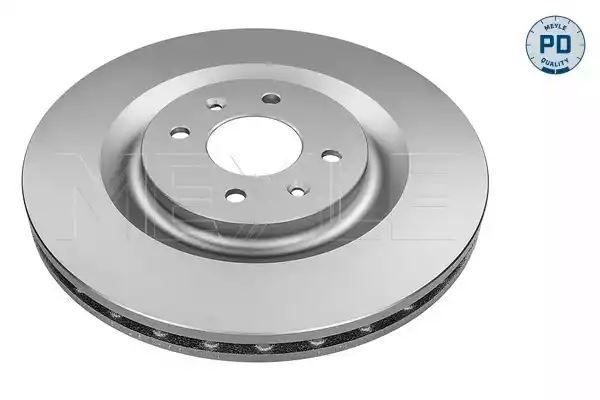 TARCZA HAMULCOWA PRZÓD CITROEN DS3 1,2-1,6 10-15 MEYLE 11155210040/PD