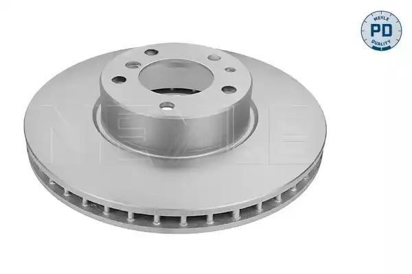 TARCZA HAMULCOWA PRZÓD BMW E39 2,0-4,4 96-04 MEYLE 3835213024/PD