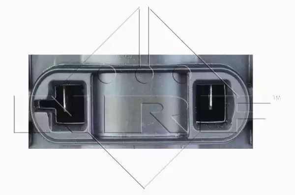 Silnik dmuchawy Renault KANGOO 12 2001-09 2013 NRF 34060