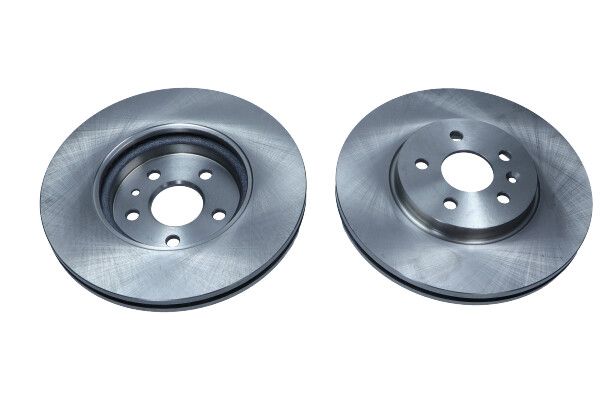 TARCZA HAMULCOWA PRZÓD OPEL MOKKA 12- MaXgear 19-2204