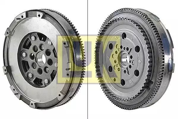 Koło dwumasowe Opel CORSA 1,3 CDTI 14- LuK 415070810