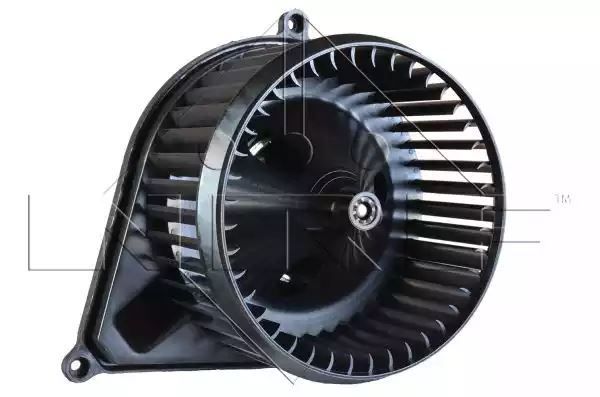 Silnik dmuchawy Fiat DUCATO 04 2002-07-2006 NRF 34025