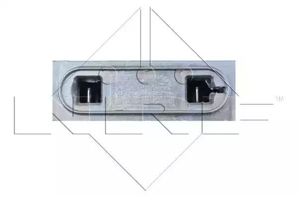 Silnik dmuchawy Fiat DUCATO 04 2002-07-2006 NRF 34025