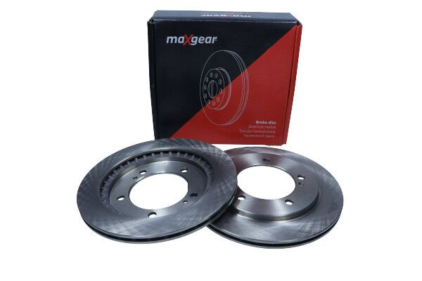 TARCZA HAMULCOWA PRZÓD SUZUKI VITARA 98-03 1,6 2,0 286MM MaXgear 19-2441