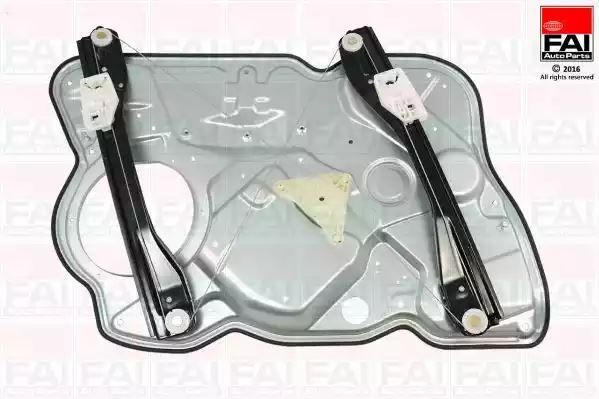 PODNOŚNIK SZYBY VW P. OCTAVIA (04- ) PR (PANEL) FAI Auto Parts WR225P