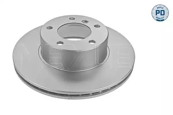 TARCZA HAMULCOWA PRZÓD BMW 5 E39 95-04 MEYLE 3835213019/PD