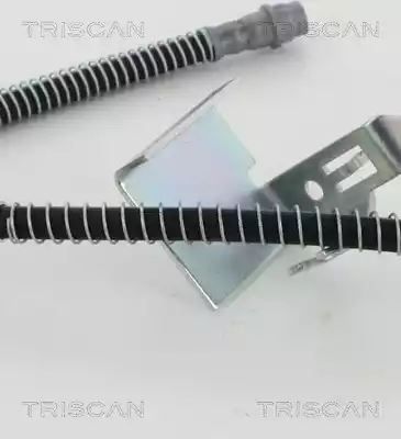 PRZEWÓD HAM. ELAST. PEUGEOT P. 407 04- PR Triscan 815028126