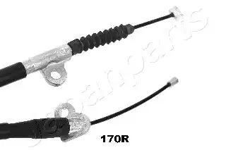 LINKA HAM. RĘCZ. NISSAN T. NAVARA 2,5-3,0 DCI 4WD 05- PR Japan Parts BC170R