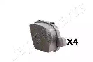 KLOCKI HAM. ALFA T. 147/156/GT 00- Japan Parts PP0003AF