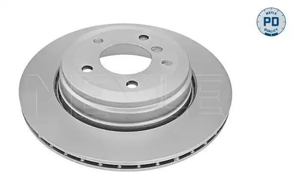 TARCZA HAMULCOWA TYŁ BMW 5 2,0-3,0 03-10 MEYLE 3155230047/PD